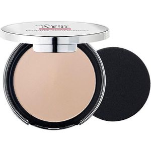 PUPA Milano - Extreme Matte Powder Foundation - SPF 20 - Nude - Compact