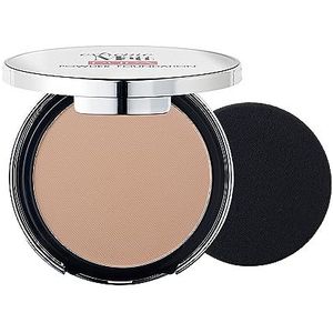 PUPA - Extreme Matt Compact Powder Foundation - 050 Sand - 11g