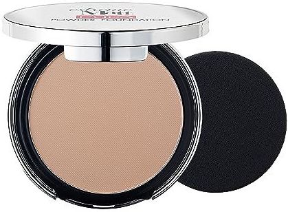 PUPA - Extreme Matt Compact Powder Foundation - 050 Sand - 11g