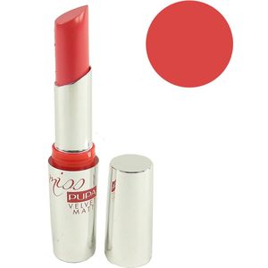 Pupa Miss Pupa Velvet Matt 202 Pink Bomb Lippenstift langdurige make-up 3,3 ml