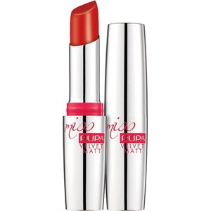 Pupa Milano Miss Pupa Velvet Matt Lipstick Red Fire - 400