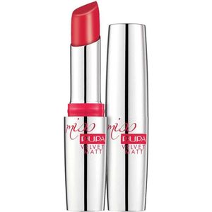Pupa Milano Miss Pupa Velvet Matt Lipstick Coral Party - 301