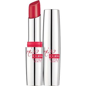 Pupa Miss Pupa Velvet Matt Lipstick 401 Strawberry