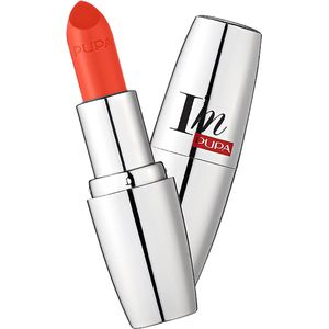 PUPA Lipstick Lip Make-Up I'm Pupa Pure Colour Lipstick 300 Ultra Orange