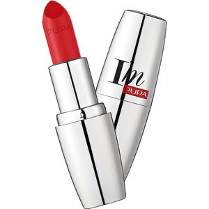 PUPA Lipstick Lip Make-Up I'm Pupa Pure Colour Lipstick 303 Flamboyant Orange