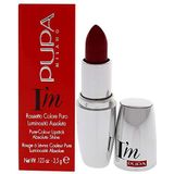 PUPA Lipstick Lip Make-Up I'm Pupa Pure Colour Lipstick 306 Red Pop