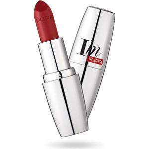 Pupa Milano I'M Pupa Lippenstift- 307 Luxurious Red