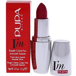 PUPA Lipstick Lip Make-Up I'm Pupa Pure Colour Lipstick 407 Intense Fuchsia