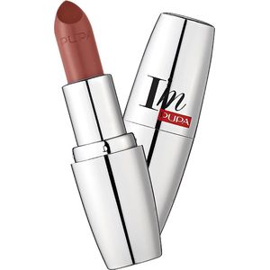 PUPA Lipstick Lip Make-Up I'm Pupa Pure Colour Lipstick 409 Pink Declaration