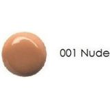 Pupa Milano BB Cream + Primer For Combination To Oily Skin - 001 Nude