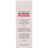 Pupa Milano BB Cream + Primer For Combination To Oily Skin - 001 Nude