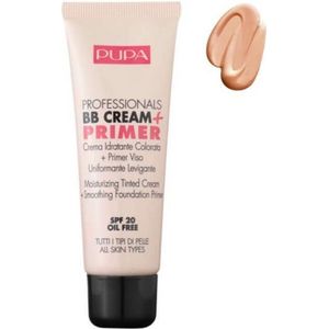 PUPA Milano - SPF 20 BB cream & CC cream 50 ml Nude