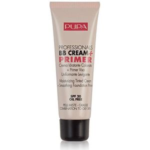 PUPA Milano Gezichtsverzorging Day Care Professionals BB Cream + Primer Combination To Oily Skin No. 002