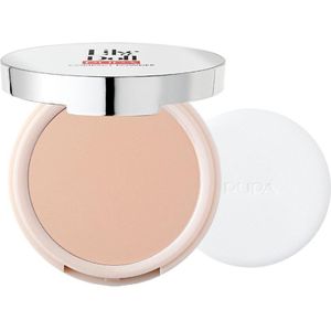 Face Make-Up Like A Doll Nude Skin Compact Powder 005 Golden Honey