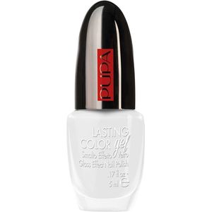 PUPA Milano Lasting Color Nagellak 5 ml 072 - WHITE HEAT