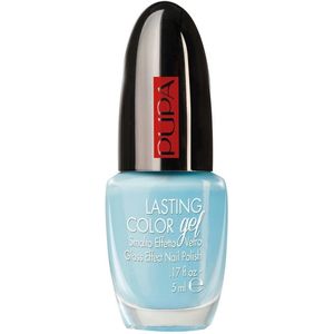 PUPA Nagellak Nails Lasting Color Gel 077 Bubble Blue