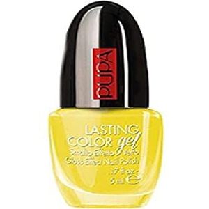 Nagellack Lasting Color Gel N 082 Sunny Yellow