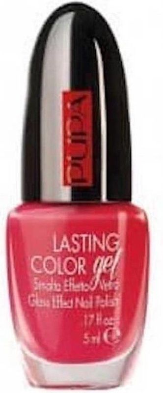 PUPA - Lasting Color Gel - Nagellak - 087 Cranberry - 5ml