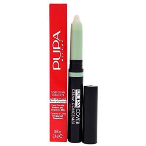 PUPA Milano Complexion Concealer Cream Concealer No. 005 Green