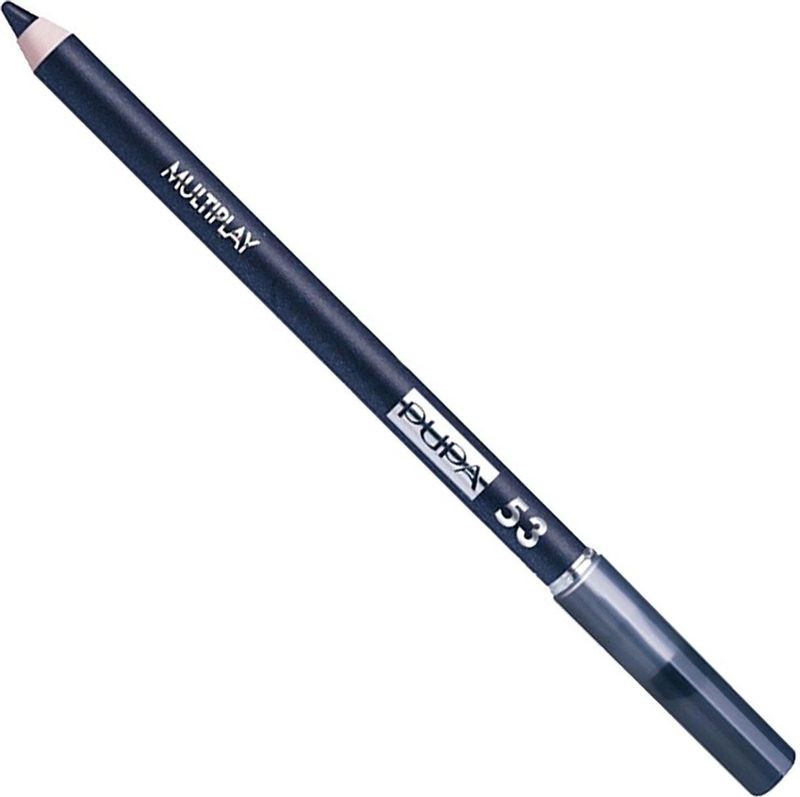 PUPA Milano - Multiplay Kajal 1,2 g 53 - MIDNIGHT BLUE (11991.67 € / 1 kg)
