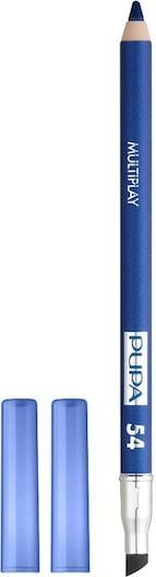 Pupa Milano Multiplay Oogpotlood - 54 Indigo Blue