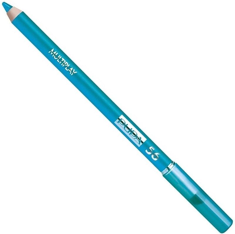 Pupa Milano Multiplay Oogpotlood - 56 Scuba Blue