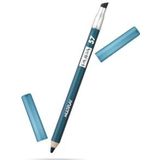 Pupa Milano Multiplay Oogpotlood - 57 Petrol Blue