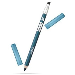 Pupa Milano Multiplay Oogpotlood - 57 Petrol Blue