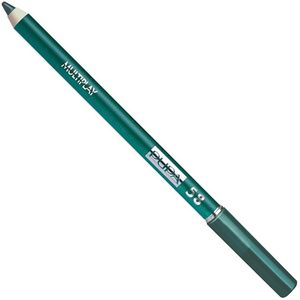 Pupa Milano Multiplay Oogpotlood - 58 Plastic Green