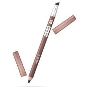 Pupa Milano Multiplay Oogpotlood - 62 Golden Brown