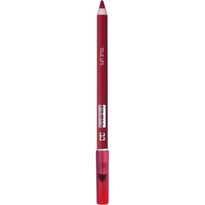 Pupa Milano True Lips Lip Liner Lippotlood - 33 Bordeaux