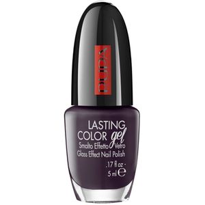 PUPA Milano Nagels Nagellak Lasting Color Gel No. 103 Aubergine 5 ml ()