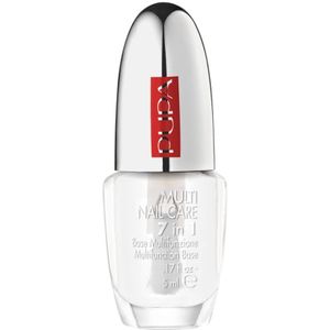 PUPA Milano Nagels Nail care Multi Nail Care 7 In 1 No. 001 Transparent