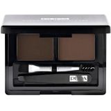Pupa Eyebrow Design Set - 003 Dark Brown