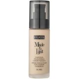 PUPA Milano Complexion Foundation Made To Last Foundation No. 001 Light Ivory