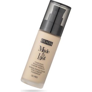 PUPA Milano Complexion Foundation Made To Last Foundation No. 001 Light Ivory