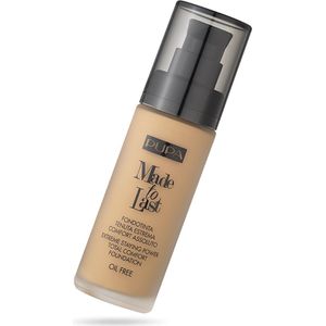 PUPA Milano Make-up gezicht Foundation Made To Last Foundation No. 003 Dark Ivory 30 ml (€ 1.083,00 / 1 l)
