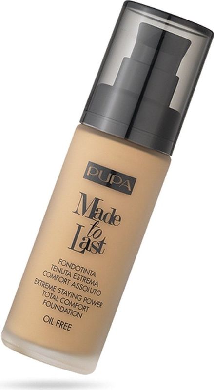 PUPA - Made to Last - Foundation - Dark Ivory - 30ml