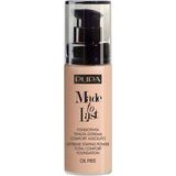 PUPA - Made to Last Foundation - 020 Light Beige - Comfortabele Make-Up
