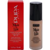 PUPA Foundation Face Make-Up Made to Last Total Comfort Foundation 040 Medium Beige