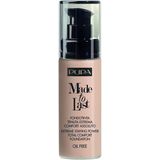 PUPA Foundation Face Make-Up Made to Last Total Comfort Foundation 040 Medium Beige