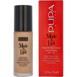 PUPA - Face Make-Up - Made to Last Total Comfort Foundation - 050 Sand