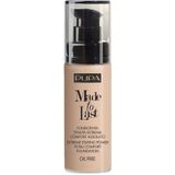 PUPA Foundation Face Make-Up Made to Last Total Comfort Foundation 050 Sand