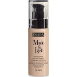 PUPA - Face Make-Up - Made to Last Total Comfort Foundation - 050 Sand