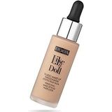 PUPA Foundation Face Make-Up Like A Doll Perfecting Make-Up Fluid 020 Light Beige