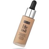 PUPA Foundation Face Make-Up Like A Doll Perfecting Make-Up Fluid 030 Natural Beige