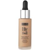 PUPA Foundation Face Make-Up Like A Doll Perfecting Make-Up Fluid 030 Natural Beige