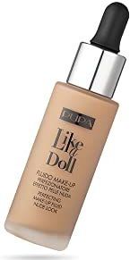 PUPA Foundation Face Make-Up Like A Doll Perfecting Make-Up Fluid 030 Natural Beige