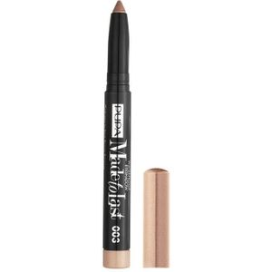 Pupa Milano Made to last waterproof Oogschaduw - 003 Nude Gold
