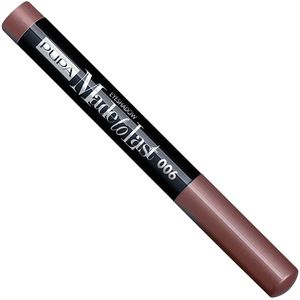 Pupa Milano - Made to Last Oogschaduw - 006 Bronze Brown - Waterproof